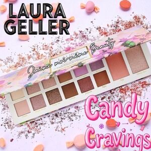 Laura Geller Candy Cravings Eyeshadow Palette